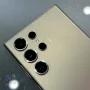 گوشی موبایل سامسونگ مدل گلکسی S24 Ultra 5G حافظه ۲۵۶ گیگابایت با رم ۱۲ گیگابایت – کارکرده | نمای پشت و دوربین