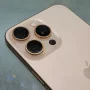 گوشی موبایل اپل مدل iPhone 16 Pro Max ZDA تک سیم کارت حافظه ۲۵۶ گیگابایت – در حد نو |‌نمای پشت و دوربین