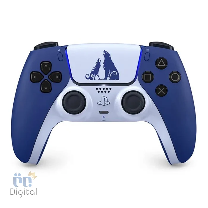 دسته بازی PS5 نسخه محدود God of War Ragnorak