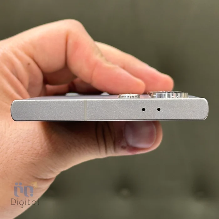 گوشی موبایل سامسونگ مدل گلکسی S24 Ultra 5G حافظه ۲۵۶ گیگابایت با رم ۱۲ گیگابایت – کارکرده | نمای بالا