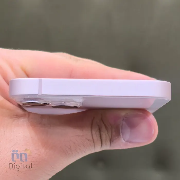 گوشی موبایل اپل مدل iPhone 13 CHA دو سیم کارت حافظه ۱۲۸ گیگابایت – کارکرده |‌نمای بالا