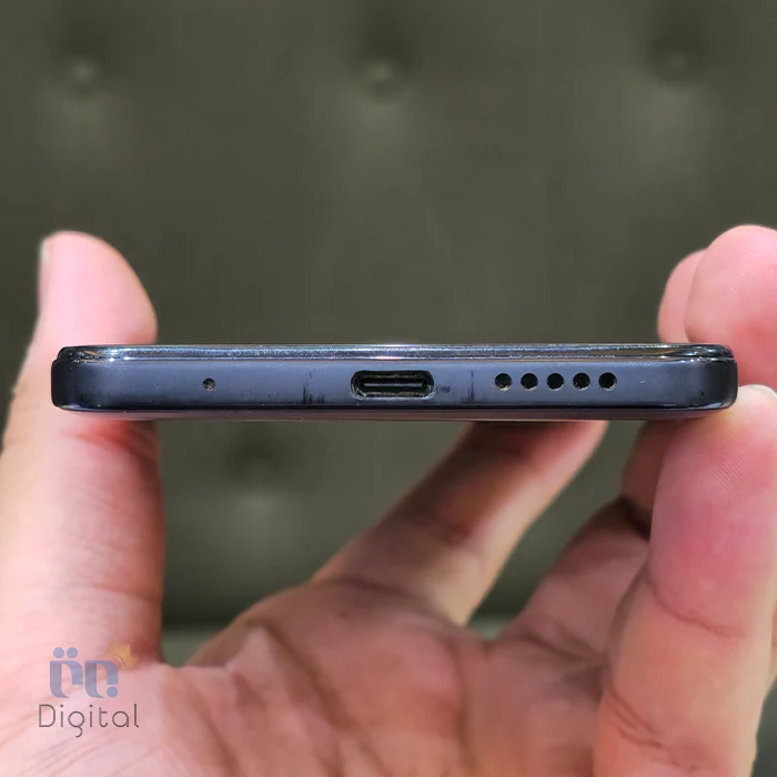 گوشی موبایل شیائومی مدل Redmi Note 11 حافظه ۱۲۸ گیگابایت با رم ۶ گیگابایت – کارکرده | نمای پایین