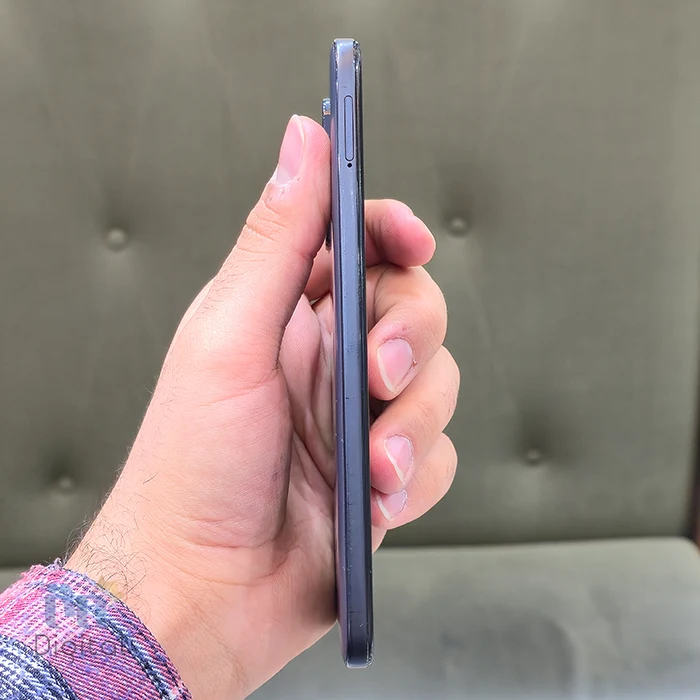 گوشی موبایل شیائومی مدل Redmi Note 11 حافظه ۱۲۸ گیگابایت با رم ۶ گیگابایت – کارکرده | نمای چپ