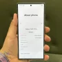 گوشی موبایل سامسونگ مدل گلکسی S24 Ultra 5G حافظه ۲۵۶ گیگابایت با رم ۱۲ گیگابایت – در حد نو |‌ نمای صفحه مشخصات