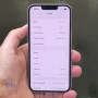 گوشی موبایل اپل مدل iPhone 13 CHA دو سیم کارت حافظه ۱۲۸ گیگابایت – کارکرده |‌نمای صفحه مشخصات
