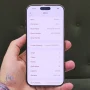 گوشی موبایل اپل مدل iPhone 16 Pro Max ZDA تک سیم کارت حافظه ۲۵۶ گیگابایت – در حد نو |‌نمای صفحه مشخصات