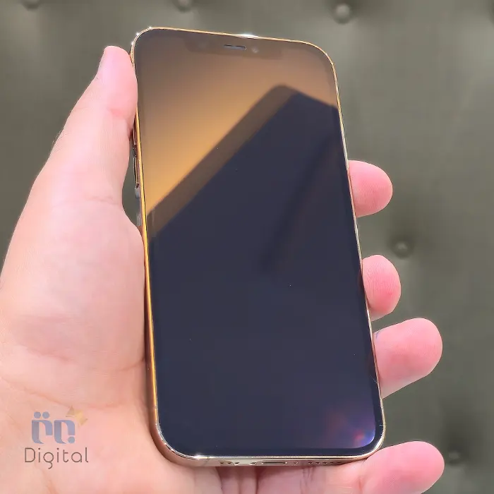 گوشی موبایل اپل مدل iPhone 12 Pro JA تک سیم کارت حافظه ۲۵۶ گیگابایت – کارکرده | نمای صفحه نمایش