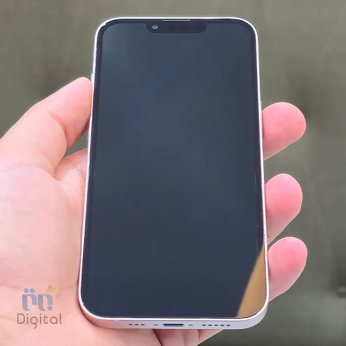 گوشی موبایل اپل مدل iPhone 13 CHA دو سیم کارت حافظه ۱۲۸ گیگابایت – کارکرده |‌نمای صفحه نمایش