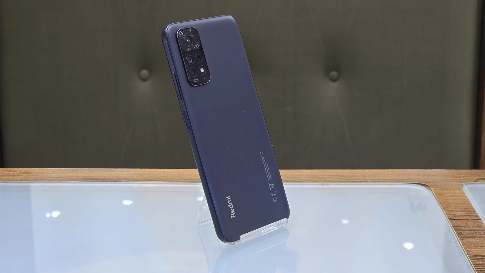گوشی موبایل شیائومی مدل Redmi Note 11 حافظه ۱۲۸ گیگابایت با رم ۶ گیگابایت – کارکرده