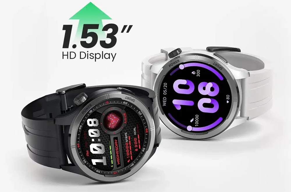صفحه نمایش Haylou Solar Neo