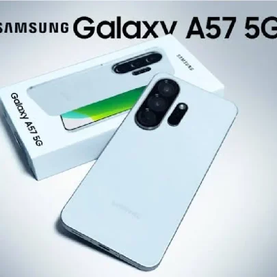 تصاویر جدید از Samsung galaxy A57