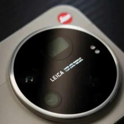 ایجاد صدا در حلقه زوم نسخه Leica گوشی شیائومی ۱۷ اولترا