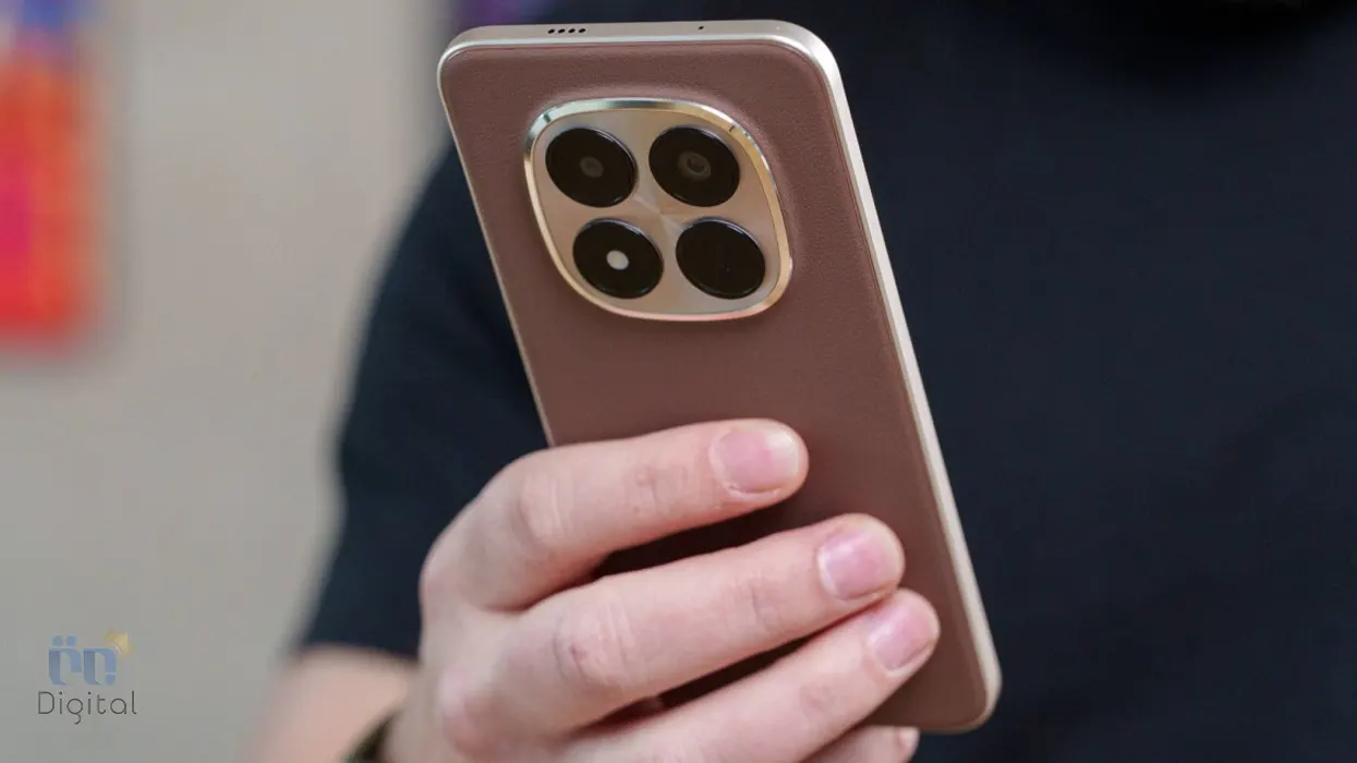 شیائومی از گوشی‌های Redmi Note 15 Pro و Redmi Note 15 Pro Plus در هند رونمایی کرد