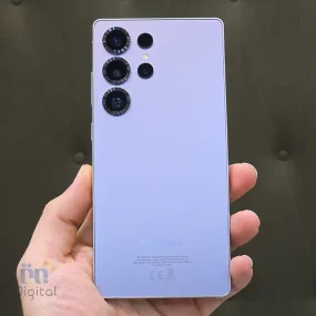 گوشی موبایل سامسونگ مدل گلکسی S25 Ultra 5G حافظه ۲۵۶ گیگابایت با رم ۱۲ گیگابایت – در حد نو