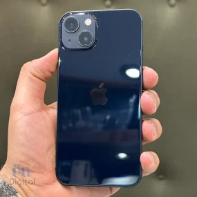 گوشی موبایل اپل مدل iPhone 13 CHA دو سیم کارت حافظه ۱۲۸ گیگابایت – کارکرده