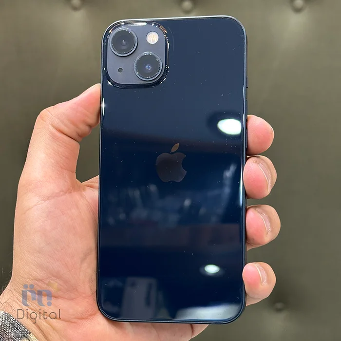 گوشی موبایل اپل مدل iPhone 13 CHA دو سیم کارت حافظه ۱۲۸ گیگابایت – کارکرده