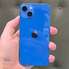 گوشی موبایل اپل مدل iPhone 13 ZAA دو سیم کارت حافظه ۲۵۶ گیگابایت – کارکرده