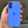 گوشی موبایل اپل مدل iPhone 16 CHA دو سیم کارت حافظه ۱۲۸ گیگابایت – در حد نو