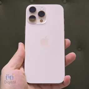 گوشی موبایل اپل مدل iPhone 16 Pro Max ZAA دو سیم کارت حافظه ۲۵۶ گیگابایت – در حد نو
