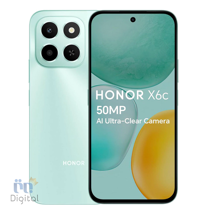 آنر X6c سبز