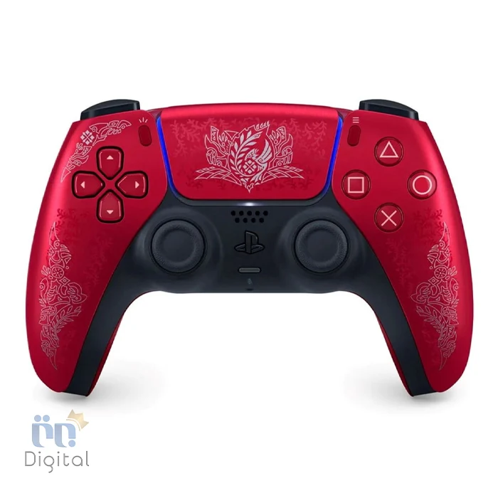 PS5 DualSense Monster Hunter Wilds Limited Edition Wireless Controller