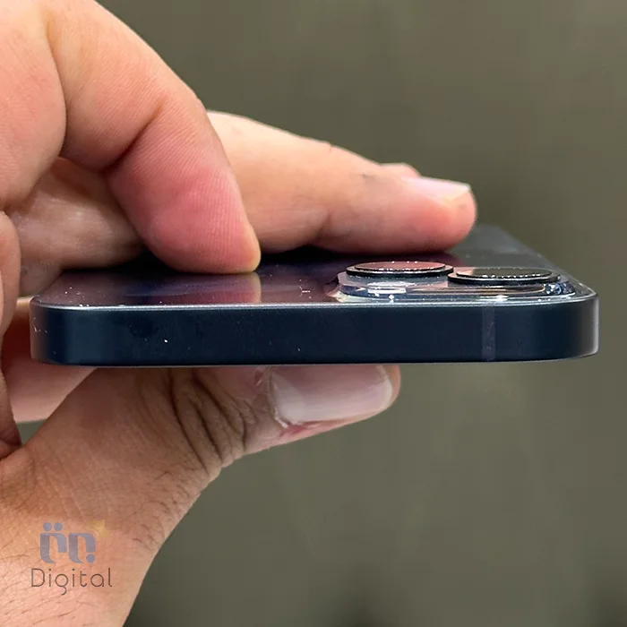گوشی موبایل اپل مدل iPhone 13 CHA دو سیم کارت حافظه ۱۲۸ گیگابایت – کارکرده | نمای بالا