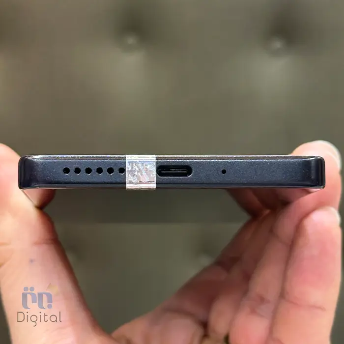 گوشی موبایل شیائومی مدل Redmi Note 14S حافظه ۱۲۸ گیگابایت با رم ۸ گیگابایت – کارکرده | نمای پایین