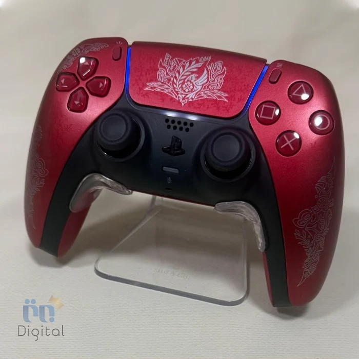 PS5 DualSense Monster Hunter Wilds Limited Edition Wireless Controller