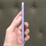 گوشی موبایل اپل مدل iPhone 11 CHA دو سیم کارت حافظه ۱۲۸ گیگابایت – کارکرده | نمای چپ