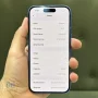 گوشی موبایل اپل مدل iPhone 16 CHA دو سیم کارت حافظه ۱۲۸ گیگابایت – در حد نو | نمای صفحه مشخصات