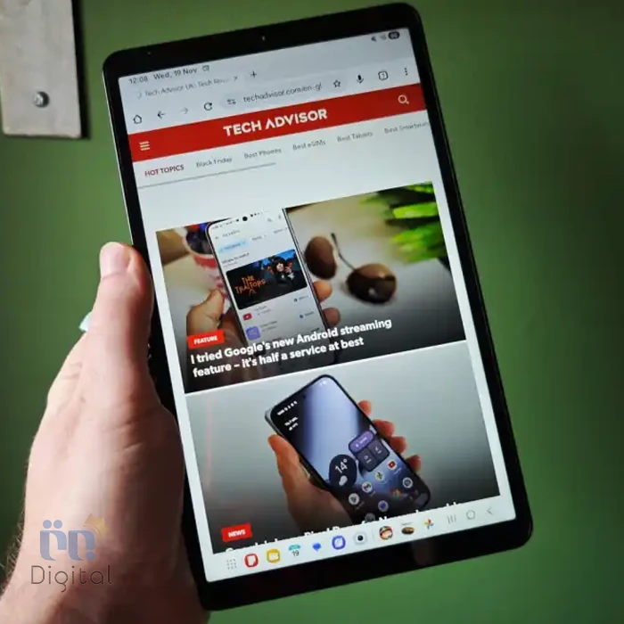 تبلت Galaxy Tab A11 Wi-Fi SM-X133