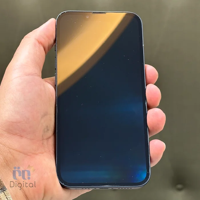 گوشی موبایل اپل مدل iPhone 13 CHA دو سیم کارت حافظه ۱۲۸ گیگابایت – کارکرده | نمای صفحه نمایش