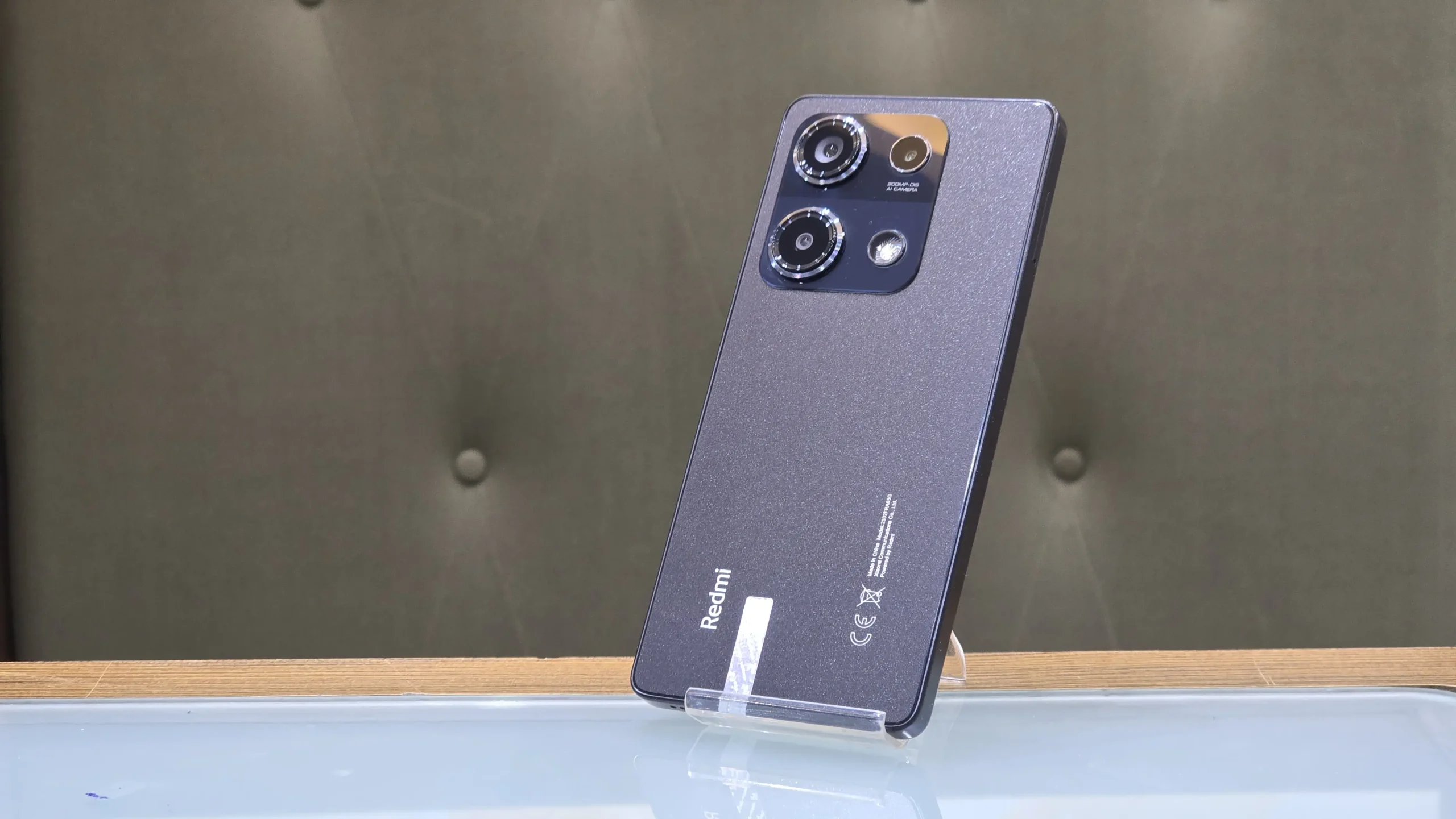 گوشی موبایل شیائومی مدل Redmi Note 14S حافظه ۱۲۸ گیگابایت با رم ۸ گیگابایت – کارکرده