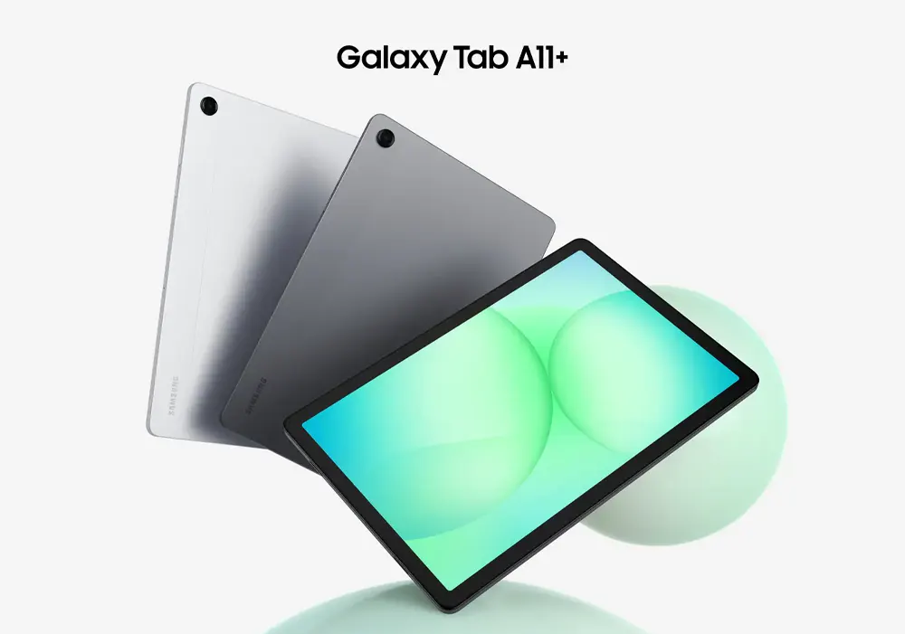معرفی Galaxy Tab A11 Plus Wi‑Fi | گلکسی تب A11 پلاس