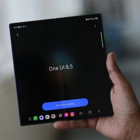 تست داخلی one-ui 8.5