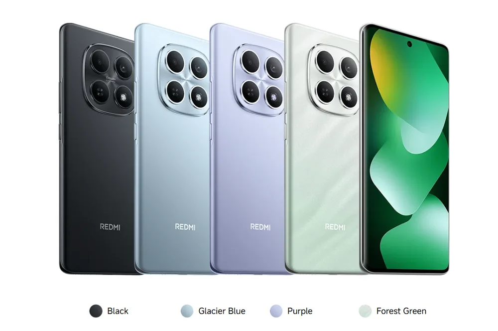 سایر امکانات و مشخصات Redmi Note 15 4G