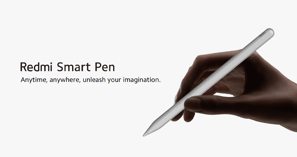 معرفی قلم ردمی اسمارت پن | Redmi Smart Pen