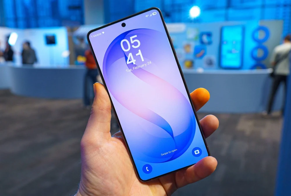 نمایشگر گوشی galaxy s26 ultra