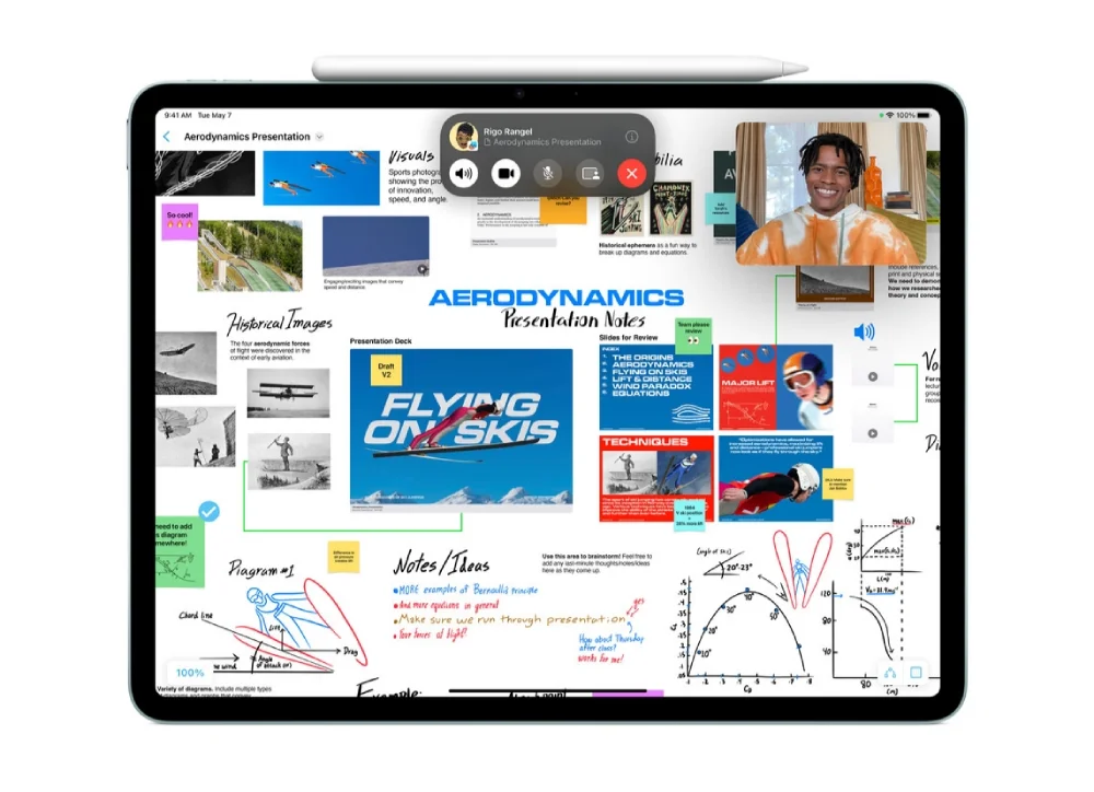 قلم Apple pencil Pro 2024