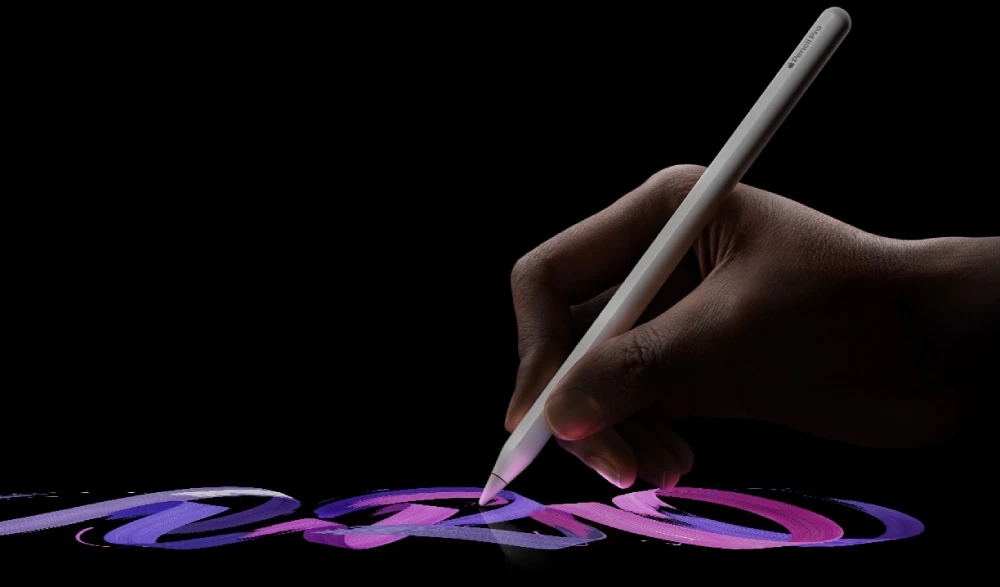 قلم Apple pencil Pro 2024