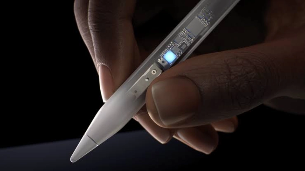 قلم Apple pencil Pro 2024