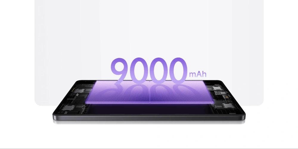 مقایسه galaxy tab a11 plus با redmi pad 2