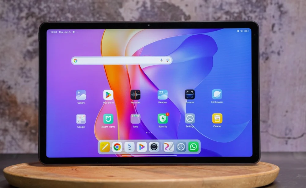 مقایسه Galaxy Tab A11 Plus با Redmi Pad 2