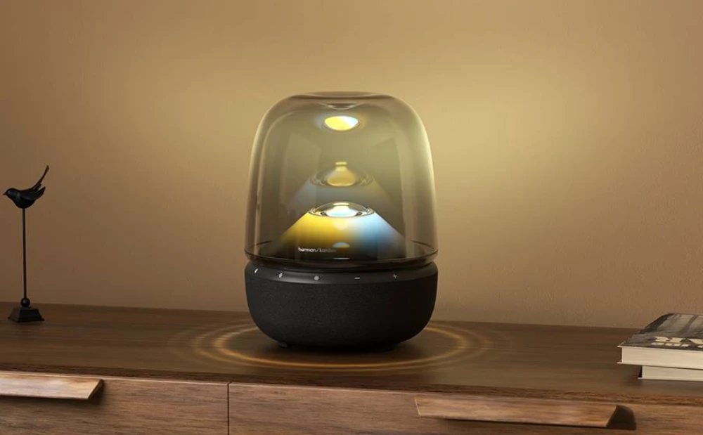 اسپیکر بلوتوثی هارمن کاردن مدل Aura Studio 5