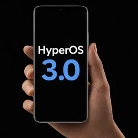انتشار بهروزرسانی HyperOS 3 برای ۲۰ دستگاه دیگر شیائومی و ردمی