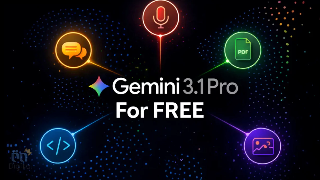 ۵ روش برتر استفاده رایگان از Gemini 3.1 Pro