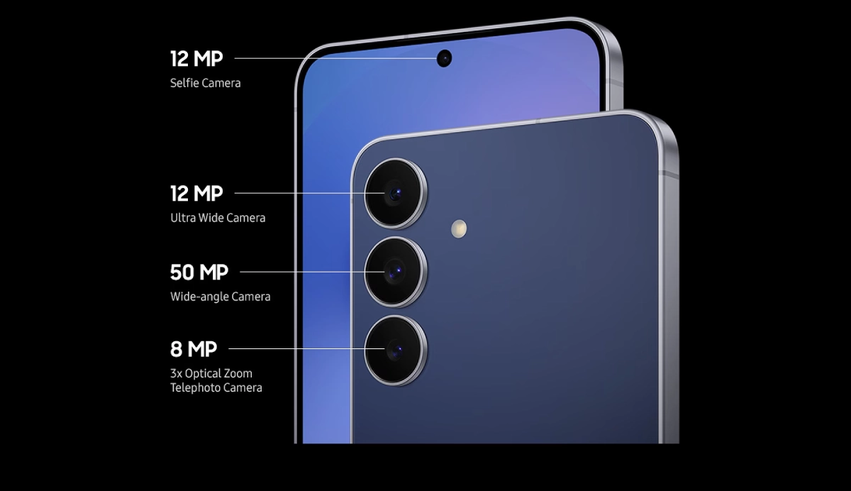 مقایسه Xiaomi 15T با Galaxy S25 FE