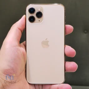 گوشی موبایل اپل مدل iPhone 11 Pro JA تک سیم کارت حافظه ۲۵۶ گیگابایت – کارکرده