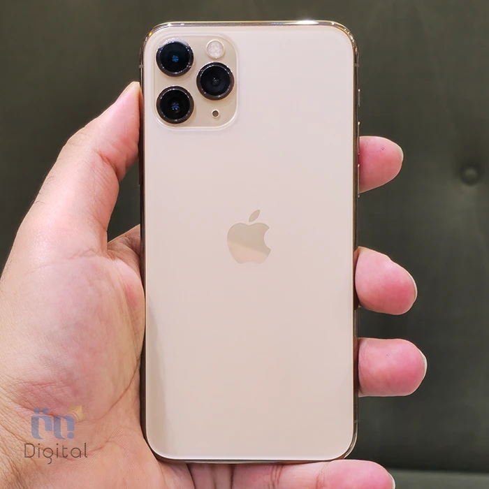 گوشی موبایل اپل مدل iPhone 11 Pro JA تک سیم کارت حافظه ۲۵۶ گیگابایت – کارکرده