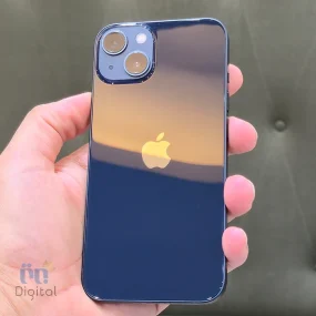 گوشی موبایل اپل مدل iPhone 13 ZAA دو سیم کارت حافظه ۱۲۸ گیگابایت – کارکرده